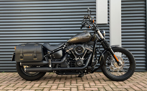 *Streetbob FXBB 107CI 2019