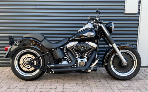 *Fatboy low 2010 FLSTFB