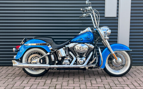 Heritage softail classic 2003 flstc