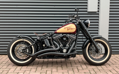 *Fatboy Bobberstyle Custom 2000