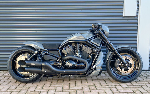 *Night Rod Special Custom 2008 VRSCDX