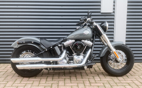 *Softail Slim 2015 FLS