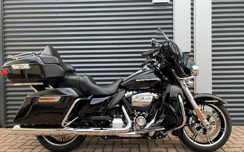 Electra Glide ultra limited FLHTK 2020