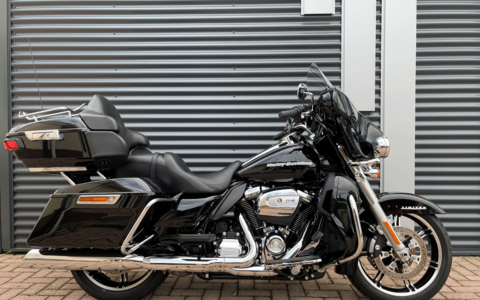 Electra Glide ultra limited FLHTK 2020