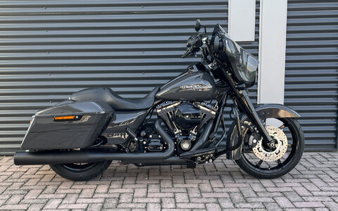 *Street Glide special 2015 FLHXS