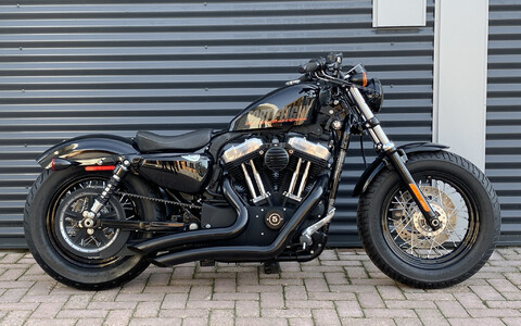 Sportster 48 Forty Eight XL 1200 X