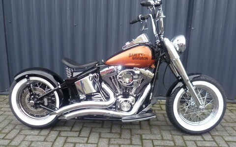 Fatboy bobber 2004