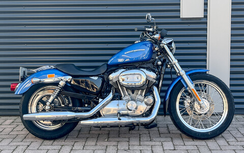 Sportster XL883 2004 