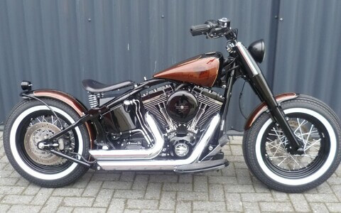 Slim Style bobber 2004