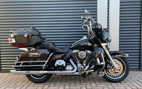 *Electra Glide Ultra Limited 2013 FLHTCU