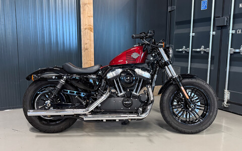 Sportster XL1200X Forty Eight 2016