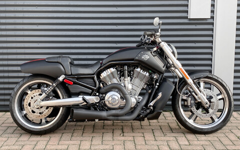 *V-Rod Muscle 2011 VRSCF