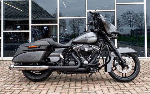 Street Glide Special Custom 