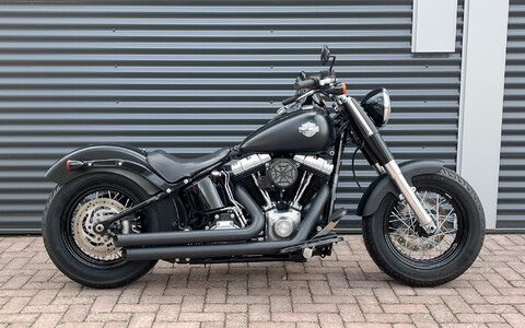 Softail Slim 2016 FLS