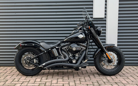 *Softail Slim 2016 FLSS
