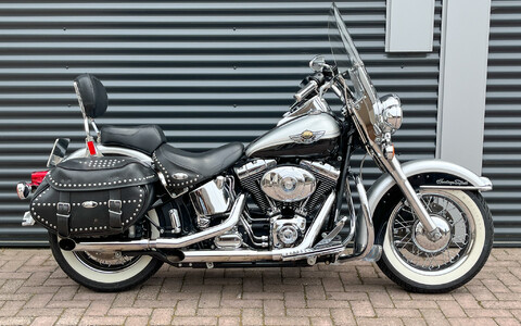 Heritage softail classic 2003