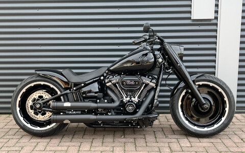 *Fatboy custom 2018