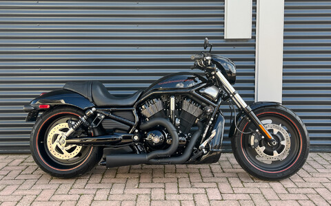 *Night Rod 2008 VRSCDX