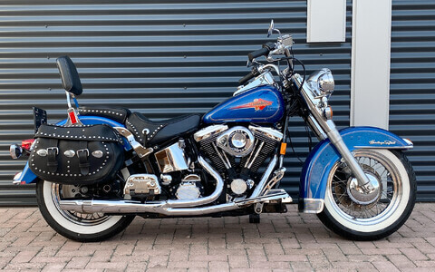 *Heritage softail classic 1993 FLSTC