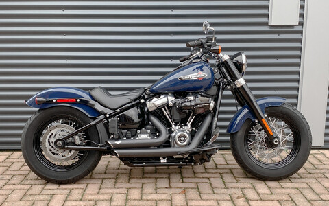 *Softail Slim 2019 FLSL