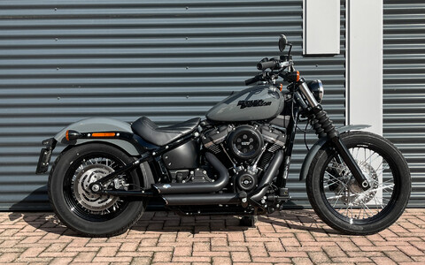 *Streetbob FXBB 2020