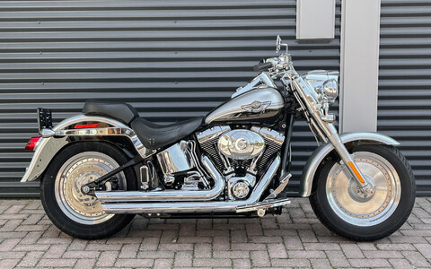 *Fatboy 2003 Anniversary FLSTF