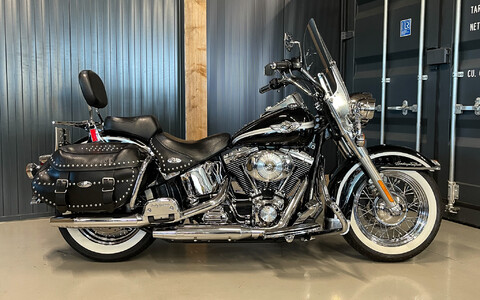 *FLSTC Heritage Softail Classic 2003