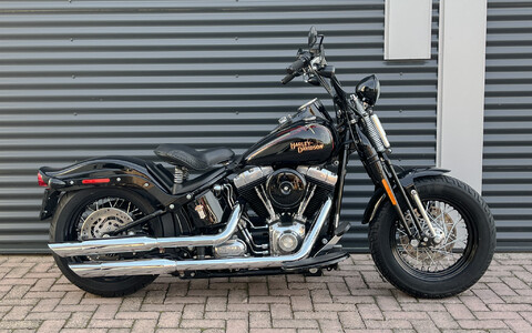 Crossbone 2008 FXSTB