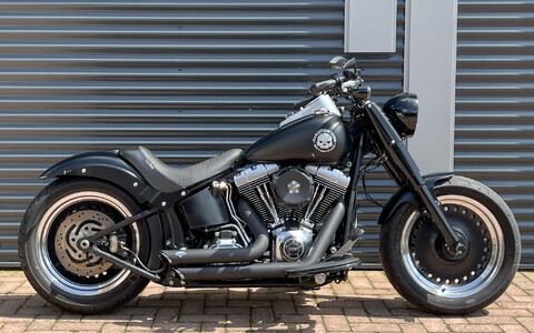 *Fatboy Custom 2015