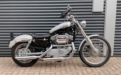 *Sportster XL53C 2003 