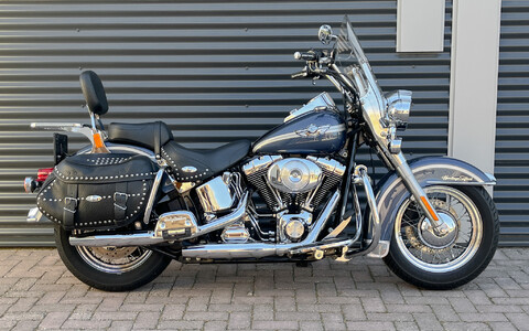 *Heritage softail classic anniversary 2003