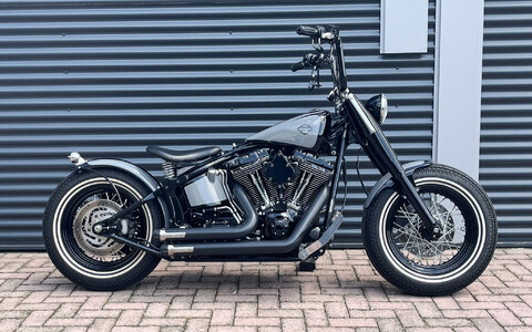 *Nardo Bobber Softail