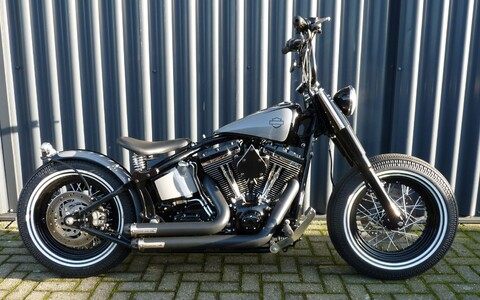 Nardo Grey Bobber 2004