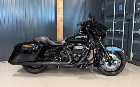 FLHXS Street Glide Special 2020
