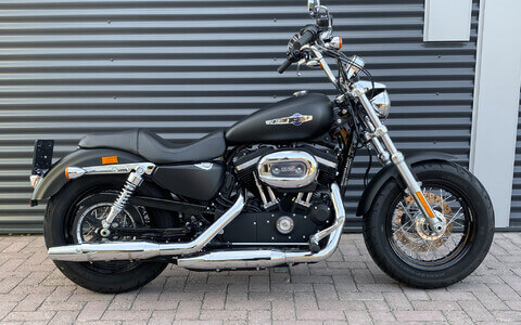 *Sportster 2015 XL 1200 CB