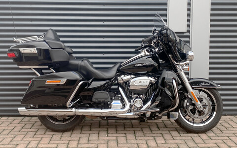 *Electra Glide Ultra Limited 2019 flhtk