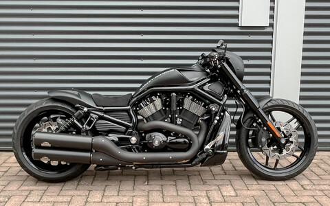 Night Rod Special Custom 2007