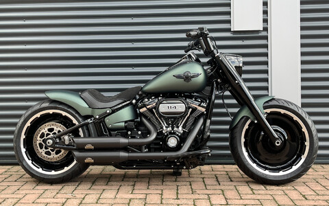 Fatboy Custom 2019