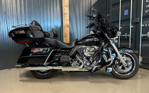 *FLHTCU Electra glide ultra classic limited 2016