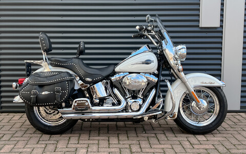 *Heritage softail classic 2006 FLSTC