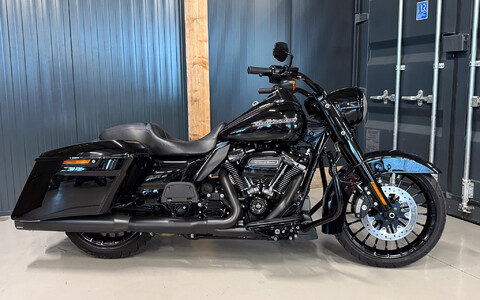 FLHRXS Roadking special 114 2019