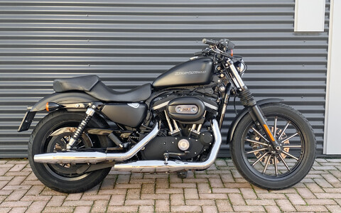 Sportster Iron 2010 XL883N