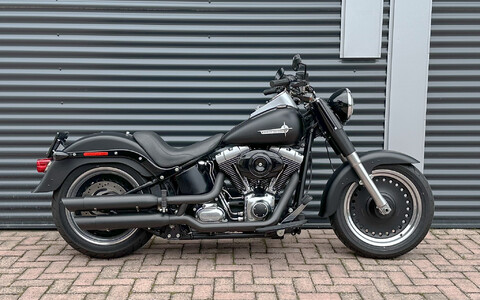 Harley davidson fatboy special 2013 outlet