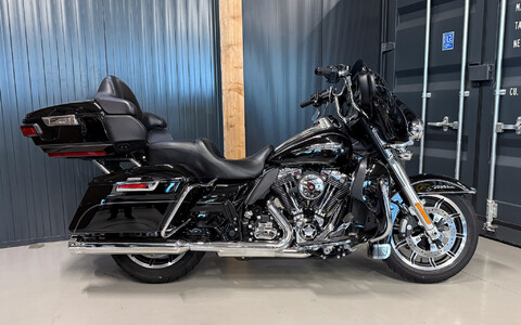 FLHTCU Electra Glide Ultra Classic 2015