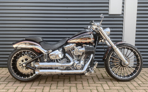 Breakout CVO FXSB 2014