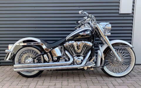 *Softail Deluxe 2006 FLSTN 