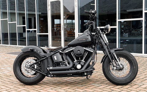 Crossbone 2008 custom fxstsb