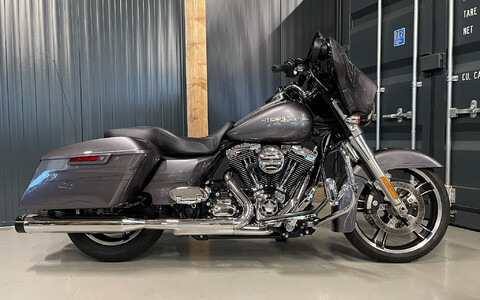 *FLHXS Street Glide Special 103CI 2014