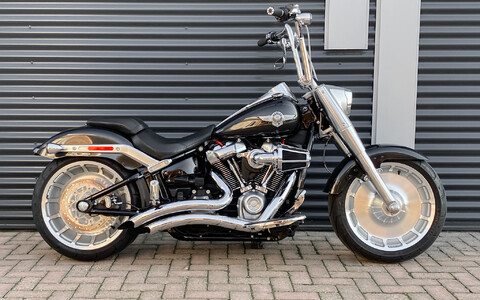 Fatboy 2018 FLFBS