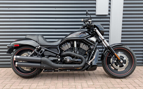 *Night Rod Special VRSCDX 2007